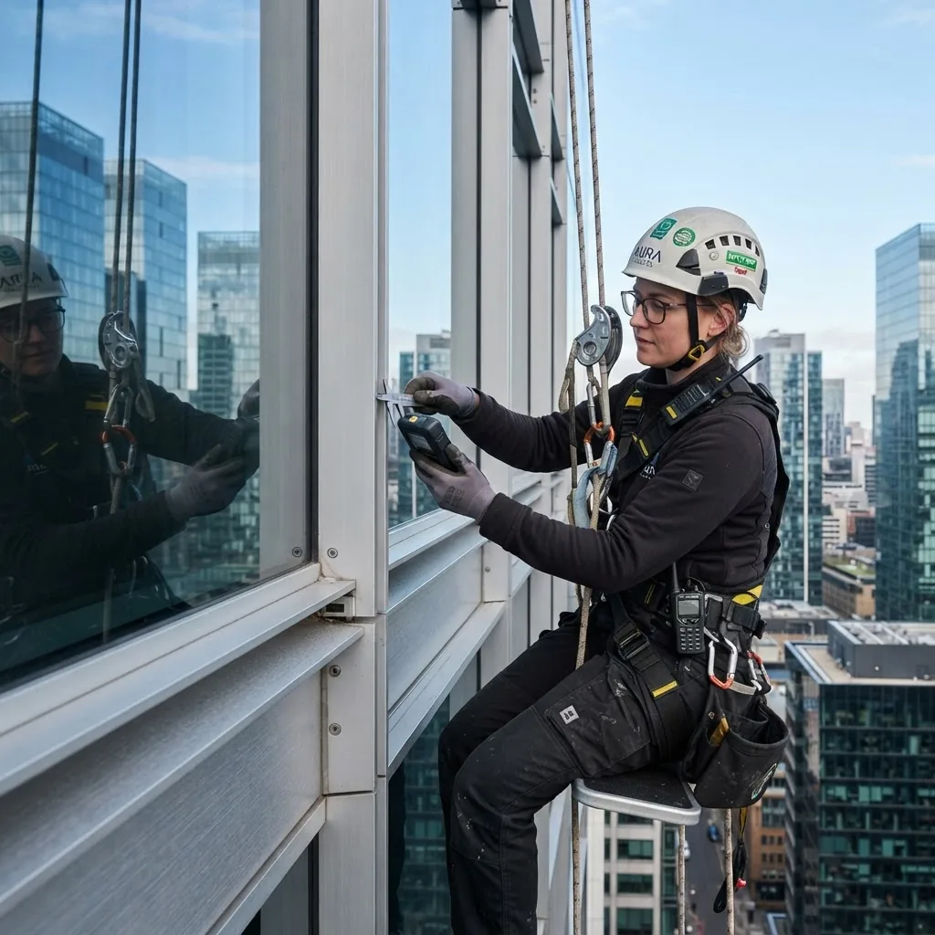 Facade inspection and maintenance planning
